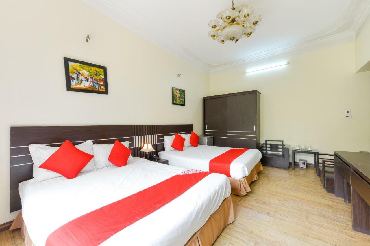 Oyo 279 West Lake Hotel Hanoi Buitenkant foto