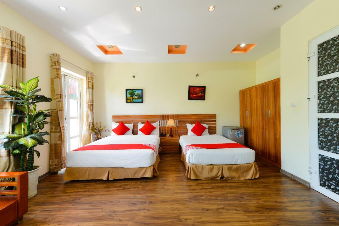 Oyo 279 West Lake Hotel Hanoi Buitenkant foto