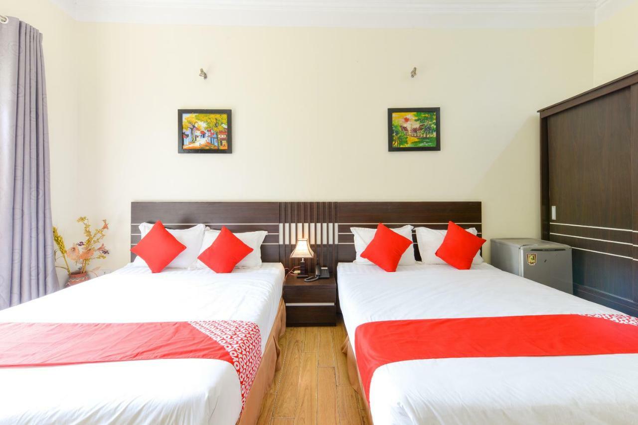 Oyo 279 West Lake Hotel Hanoi Buitenkant foto