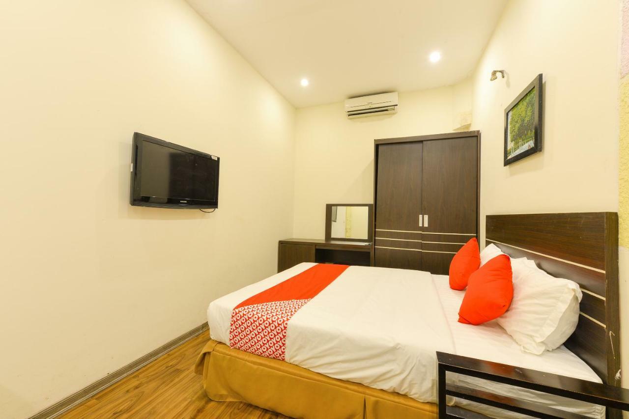 Oyo 279 West Lake Hotel Hanoi Buitenkant foto