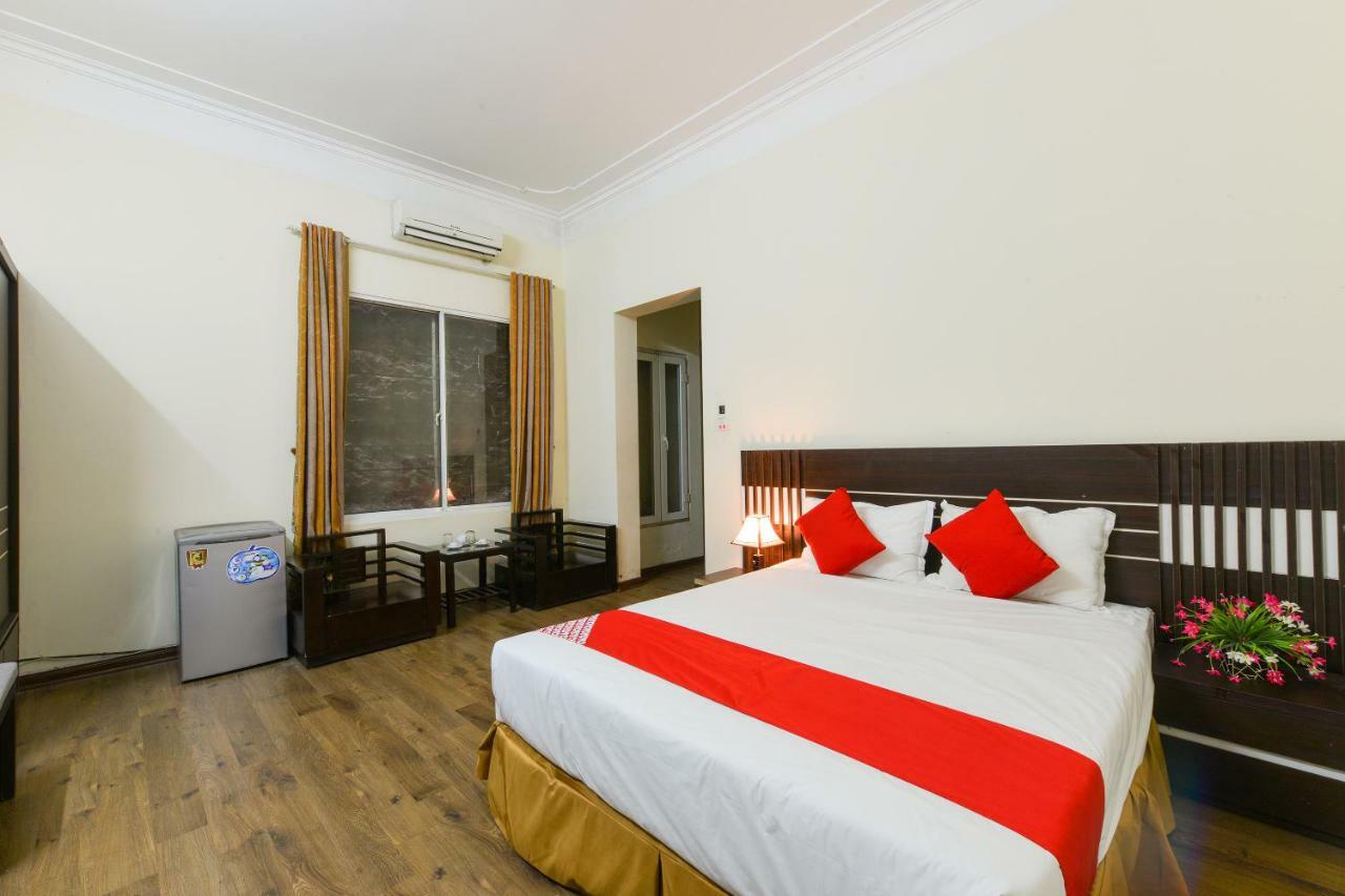 Oyo 279 West Lake Hotel Hanoi Buitenkant foto