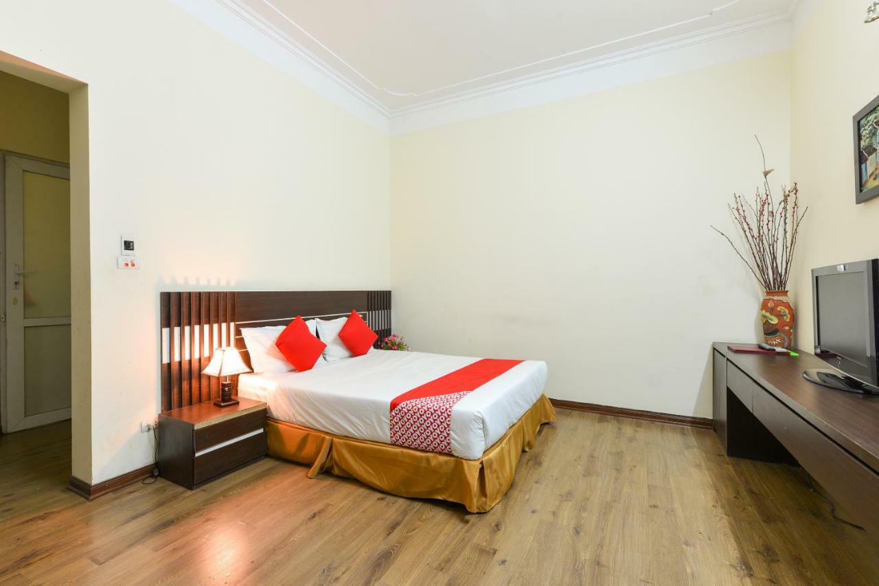 Oyo 279 West Lake Hotel Hanoi Buitenkant foto