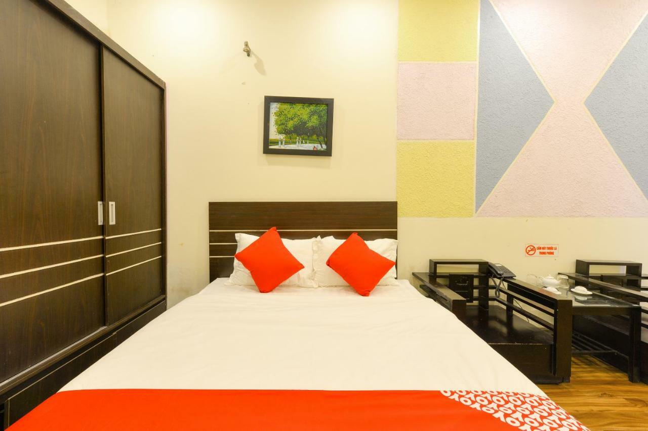 Oyo 279 West Lake Hotel Hanoi Buitenkant foto