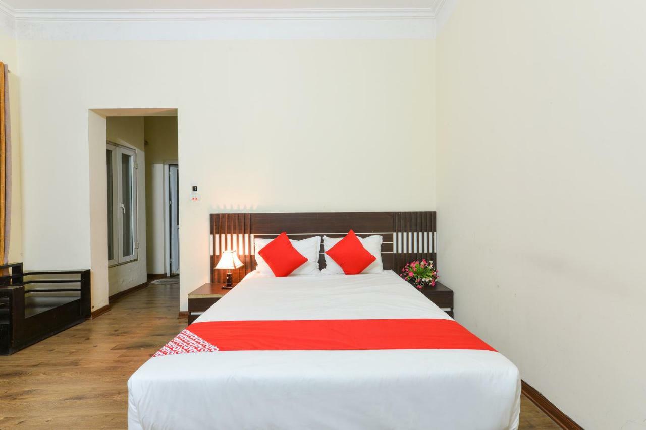Oyo 279 West Lake Hotel Hanoi Buitenkant foto