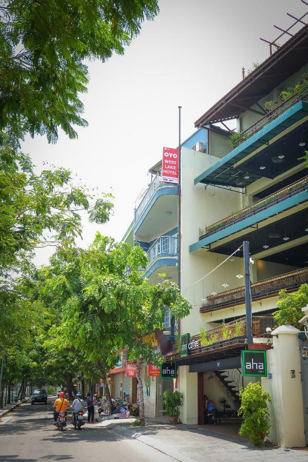 Oyo 279 West Lake Hotel Hanoi Buitenkant foto