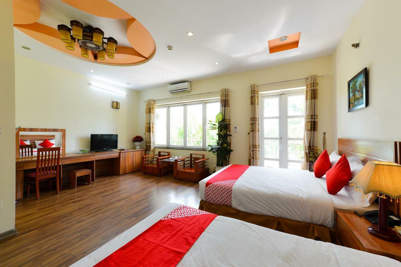 Oyo 279 West Lake Hotel Hanoi Buitenkant foto