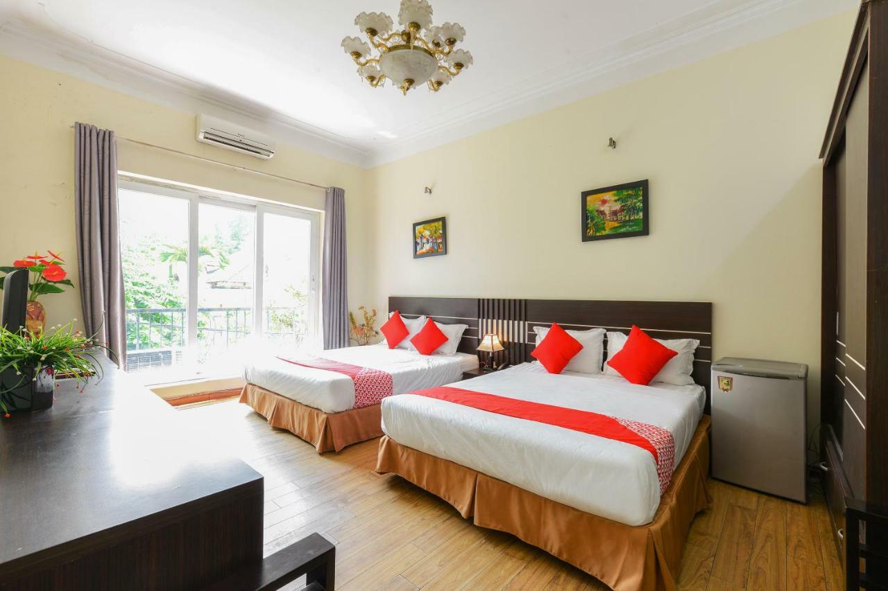 Oyo 279 West Lake Hotel Hanoi Buitenkant foto