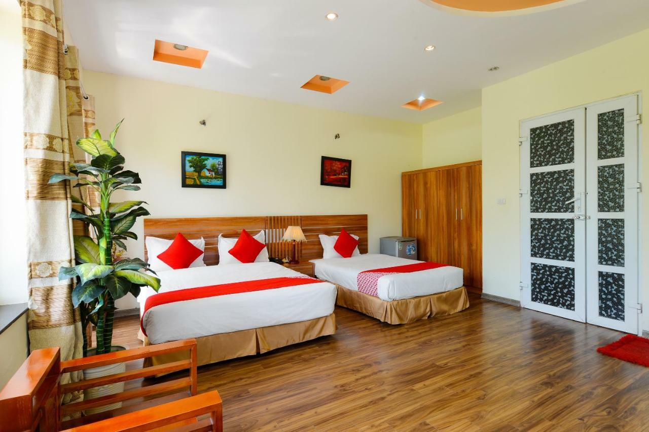 Oyo 279 West Lake Hotel Hanoi Buitenkant foto