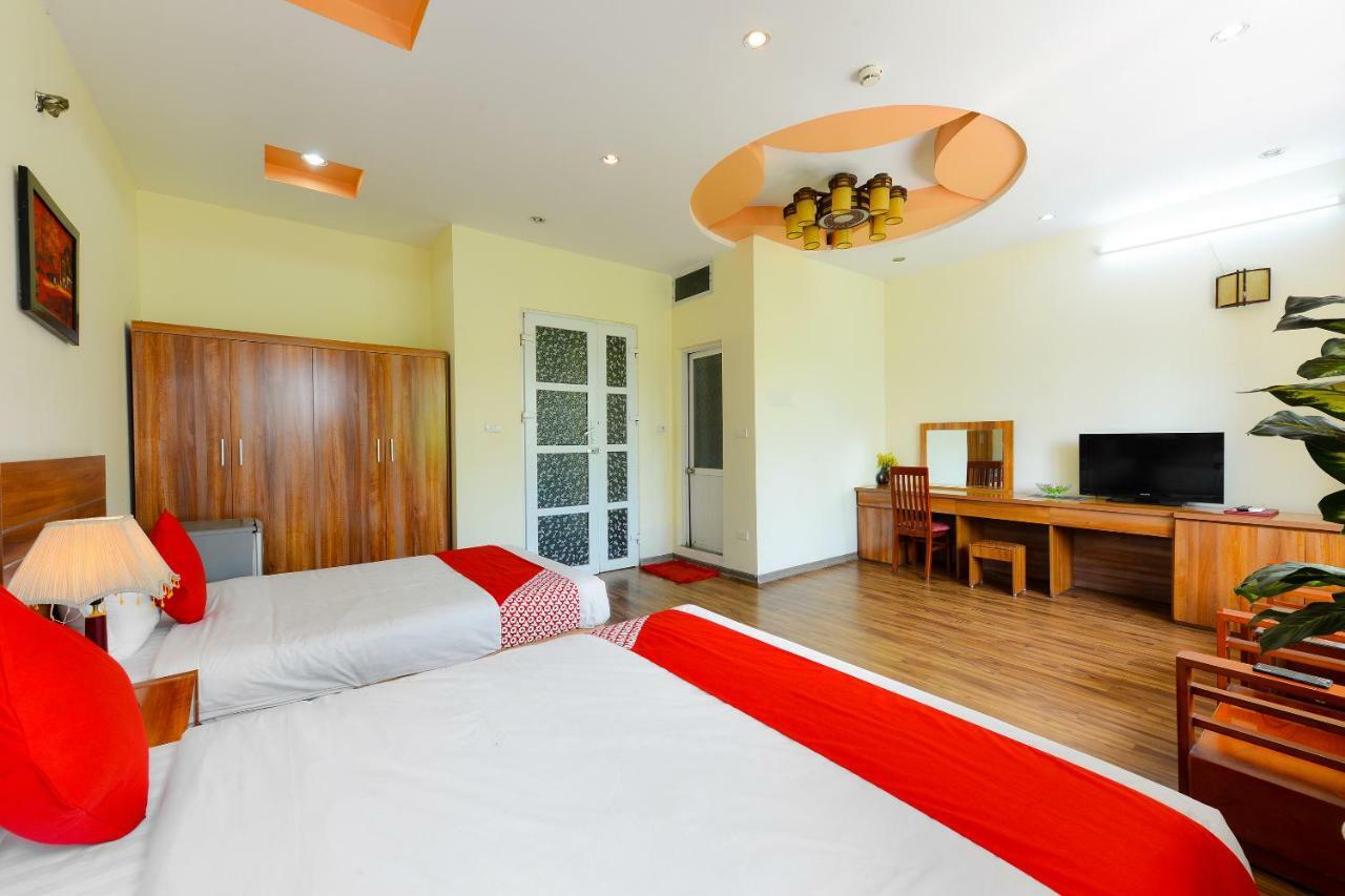 Oyo 279 West Lake Hotel Hanoi Buitenkant foto