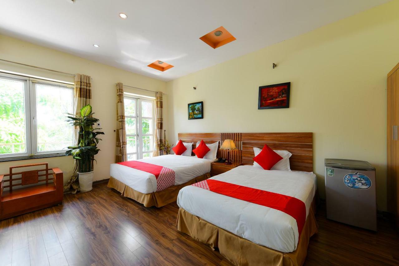 Oyo 279 West Lake Hotel Hanoi Buitenkant foto