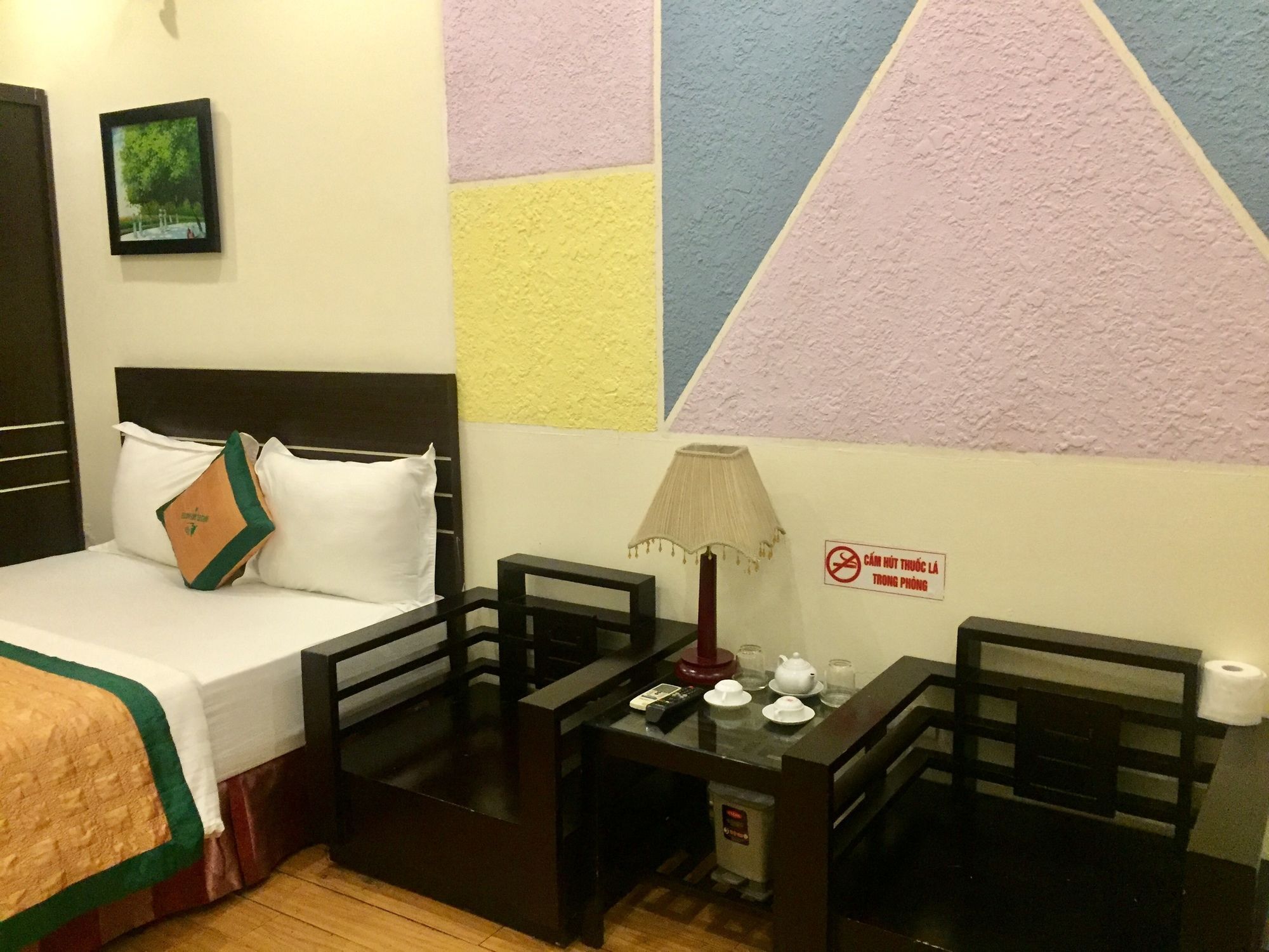 Oyo 279 West Lake Hotel Hanoi Buitenkant foto