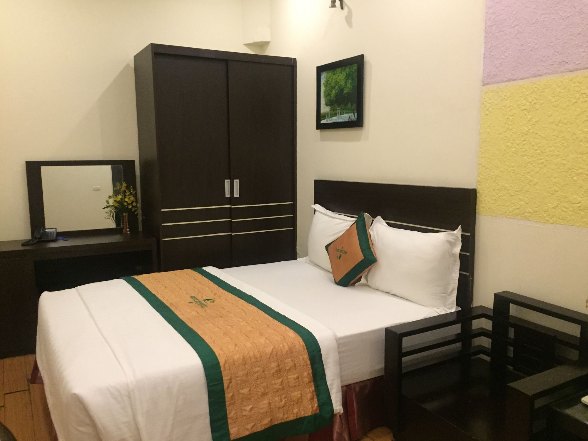 Oyo 279 West Lake Hotel Hanoi Buitenkant foto