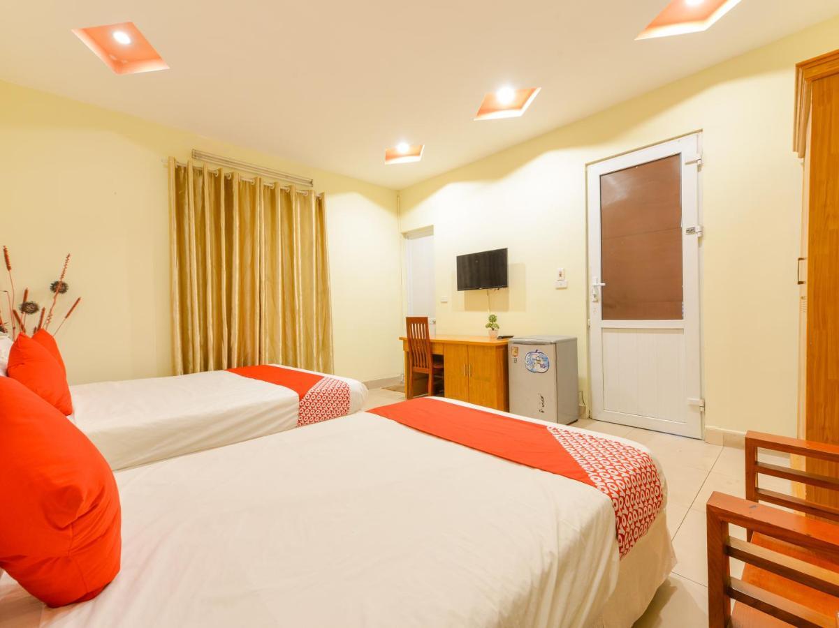 Oyo 279 West Lake Hotel Hanoi Buitenkant foto