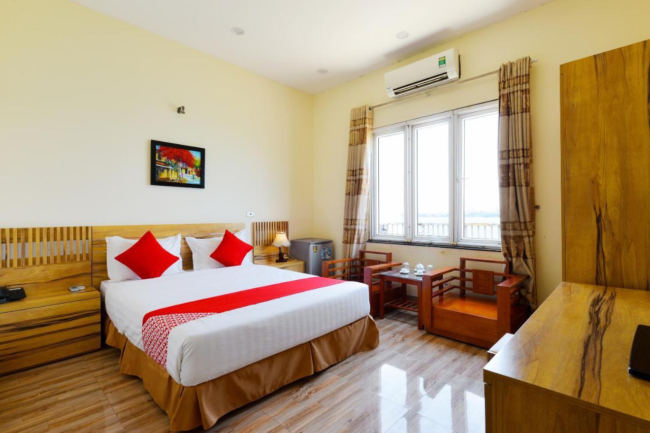 Oyo 279 West Lake Hotel Hanoi Buitenkant foto