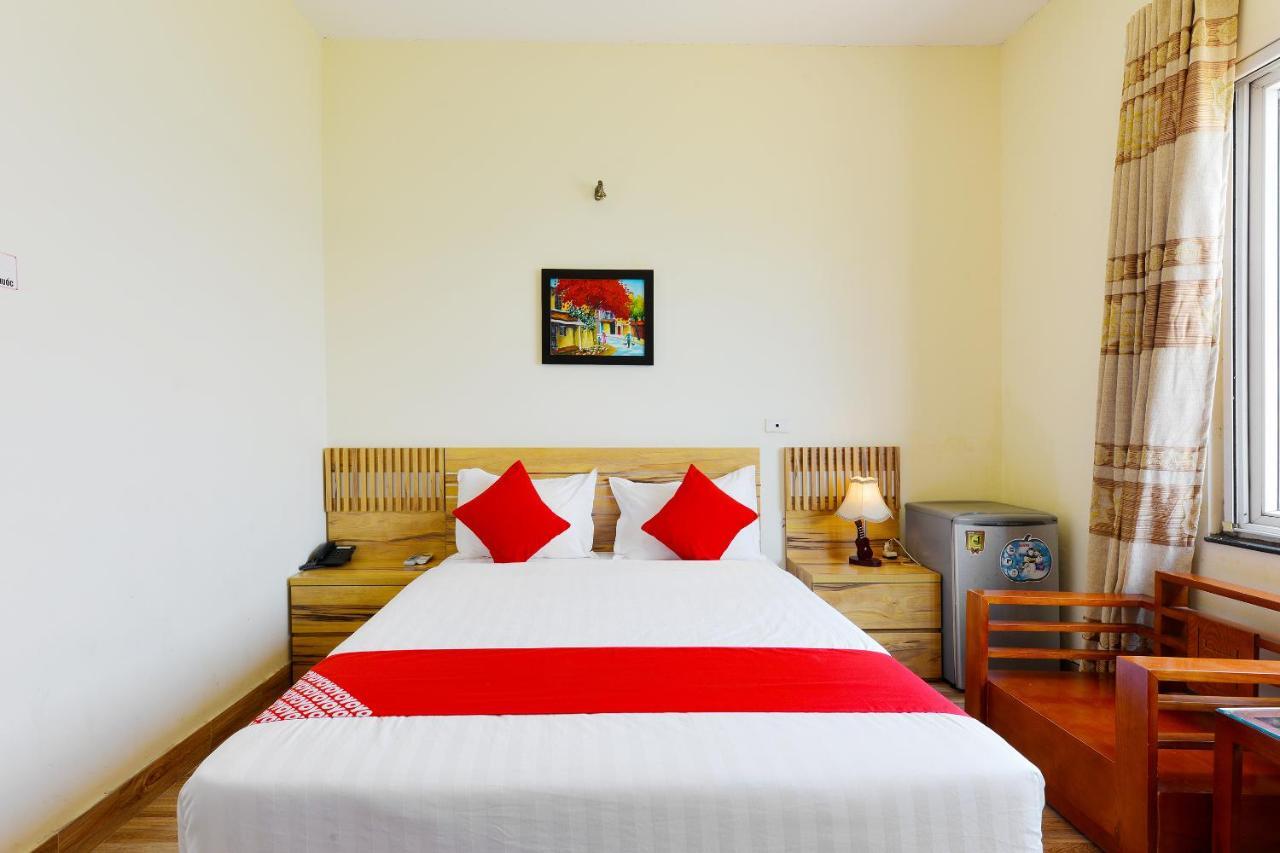Oyo 279 West Lake Hotel Hanoi Buitenkant foto